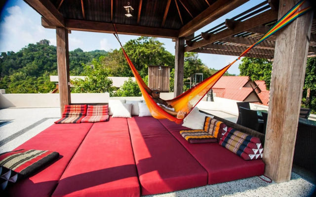 POP Villas, Luxury Boutique Pool Villas