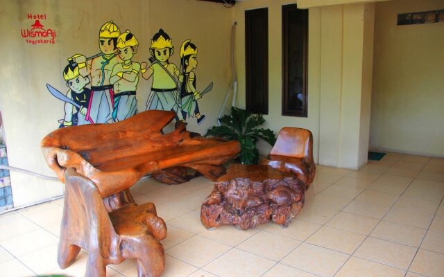 Front One Resort Yogyakarta