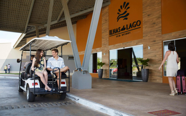 Ilhas do Lago Eco Resort by WAM Experience