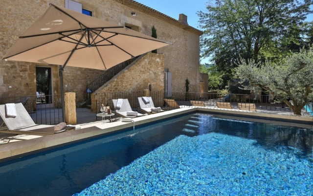 1784 Domaine de Lourmarin