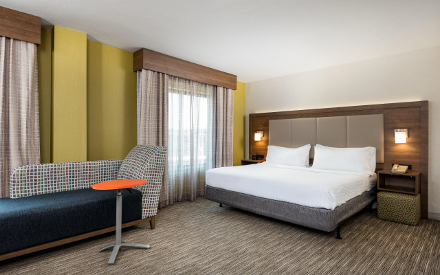 Holiday Inn Express Albany Downtown
