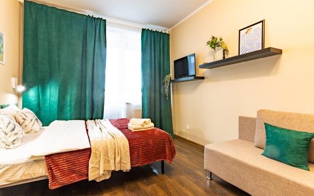 ApartMe на улице Бутлерова