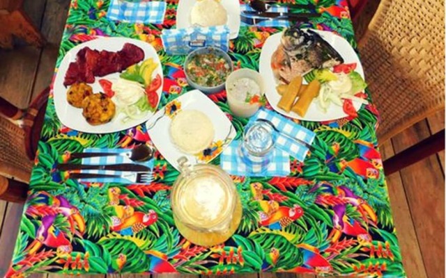 Intillama Jungle Lodge