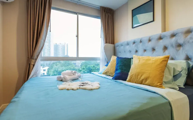 Apartment in BKK - bkb211