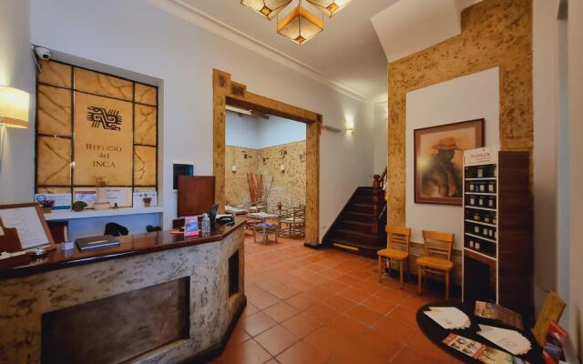 Hotel Refugio del Inca