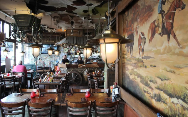 The Old Bridge Hotel Restaurant