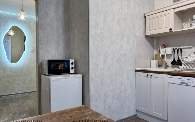 Апартаменты на улице Пионерская 1