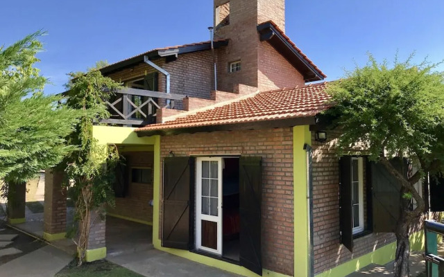 Chalet Paseo del Zorzal