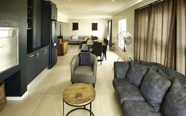 Sunset House Langebaan 8 Sleeper