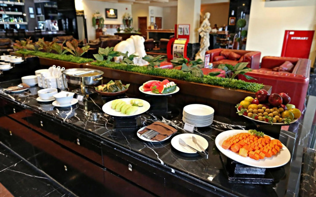 Golden Boutique Hotel Melawai