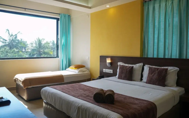 Relax Holiday Home,Margao Railway Station