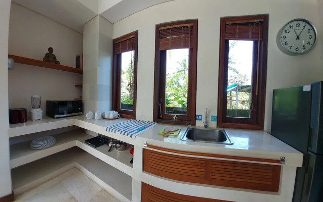 Villa Rumah Isah
