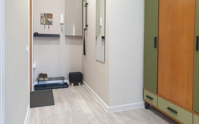 Апартаменты на улице Дубравная 10