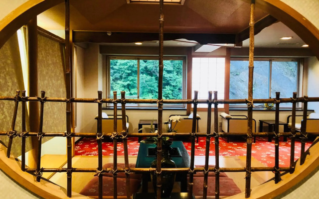 Sounkyo Onsen Choyo Resort Hotel