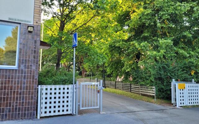 Central Studio Apartment