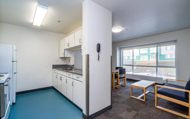 Residences at University of Northern BC