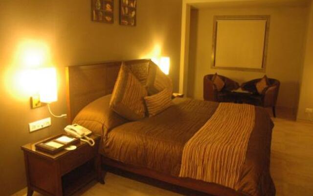 Juhu Residency Boutique Hotel