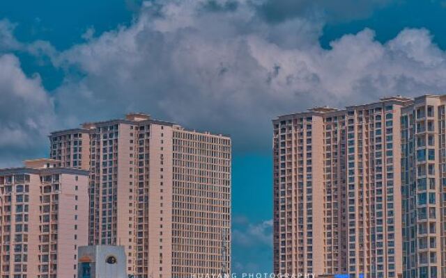 Shankee Express Hotel (Jingshan Chengzhong Road)