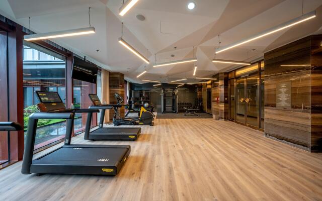 Hotel Indigo Nanjing Garden Expo by IHG