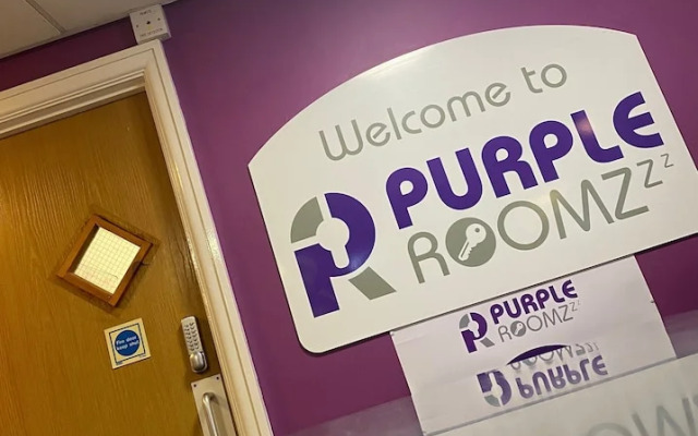 Purple Roomz Preston South