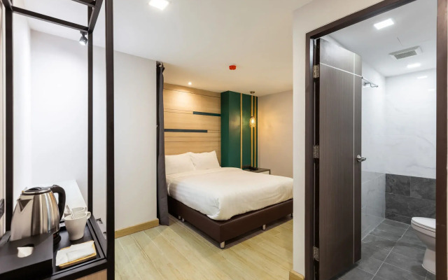 City Park Hotel Bangkok Pratunam