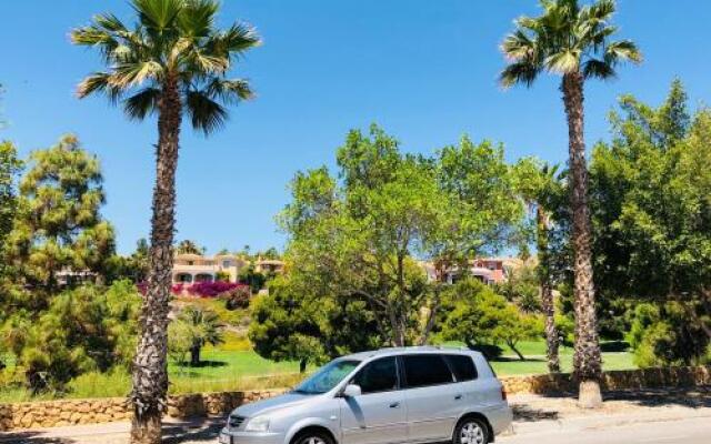 Apartament El Castillo De Bonalba