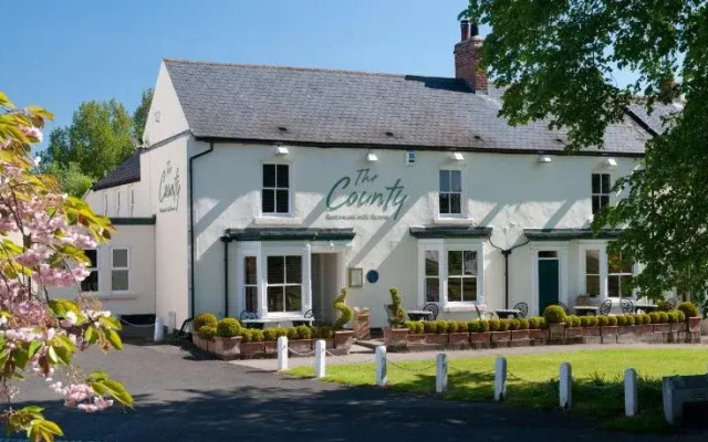 The County