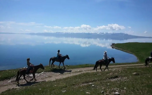 Хостел Vacation House