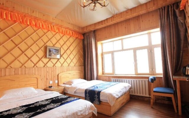 Manzhouli Volga River International Youth Hostel