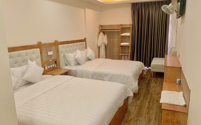 Sk Boutieque Hotel
