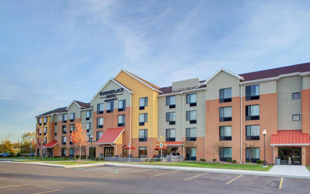TownePlace Suites by Marriott Detroit Canton