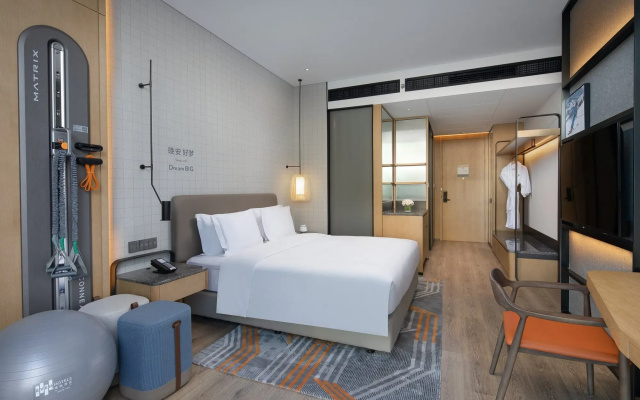 EVEN Hotel Shenzhen Nanshan by IHG