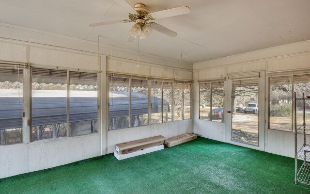 Greenville Home w/ Private Yard Near Downtown!