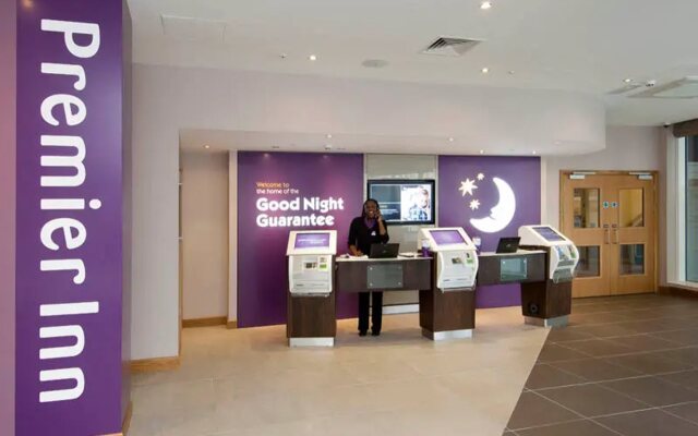 Premier Inn London Waterloo