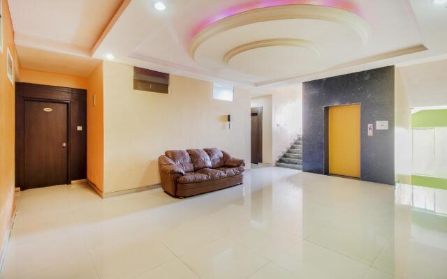 Collection O O 73523 Hotel Megha Residency