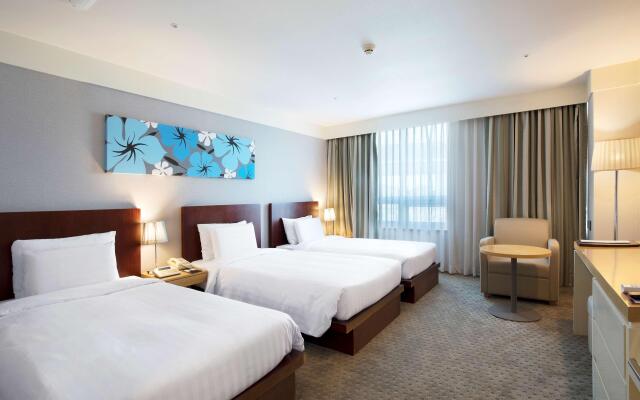 Best Western Premier Incheon Airport