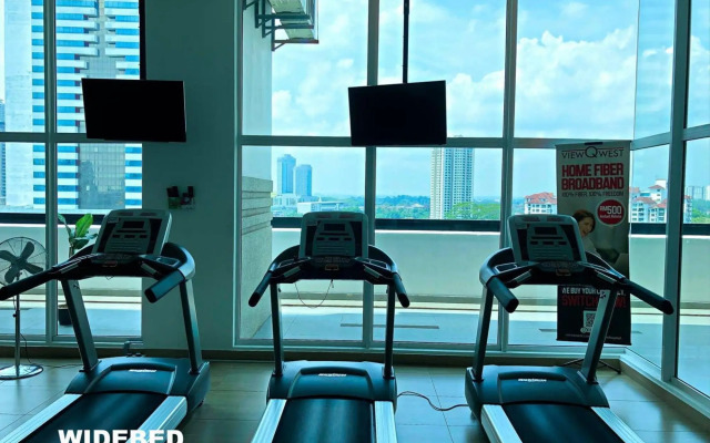 Twin Galaxy Residences