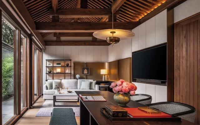 Mandarin Oriental Qianmen, Beijing