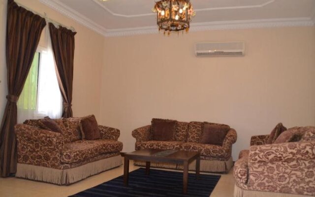 Aryaf Touristic Resort