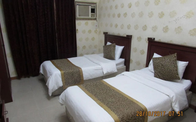 Al Akhawain Furnished Units