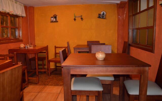 Hostal Casa del Río