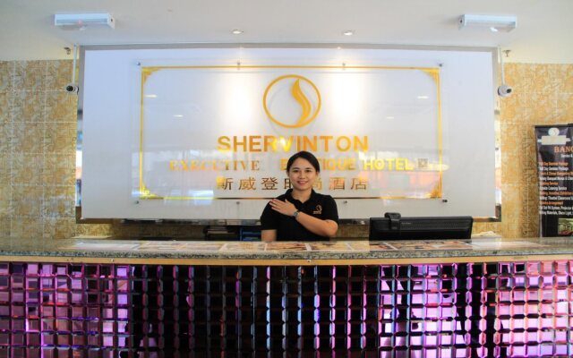 Shervinton Executive Boutique Hotel