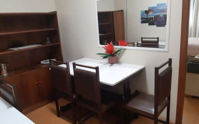 Ap Copacabana 200m da praia - CP5