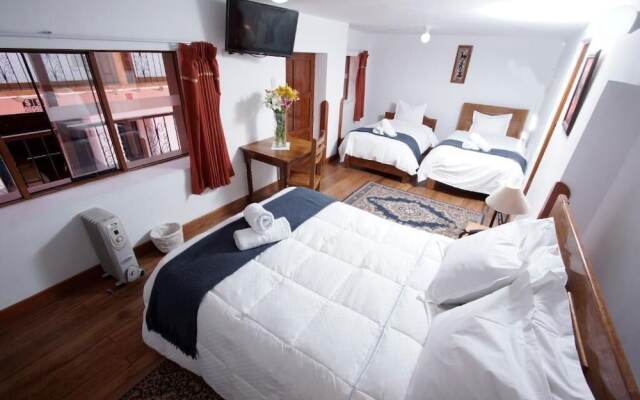Casa Union Cusco