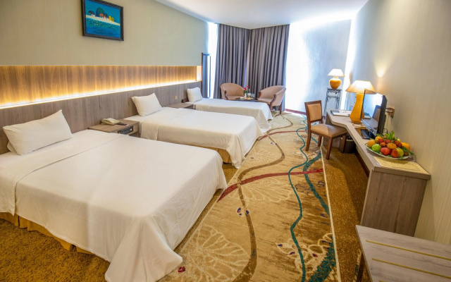 Sai Gon - Quy Nhon Hotel – Guest Rooms – Quy Nhon
