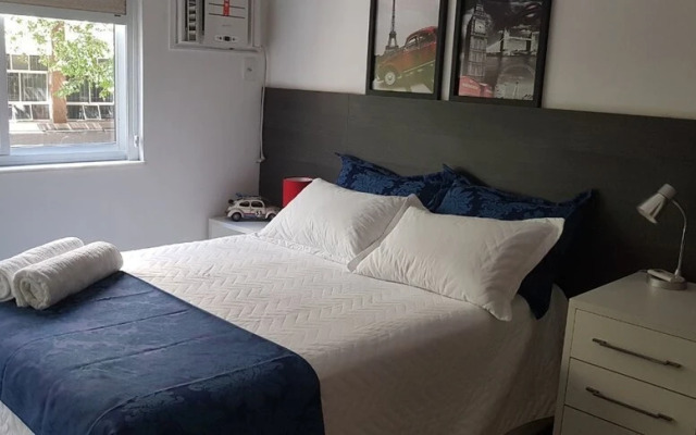 Apartamento Comfort Copacabana Beach