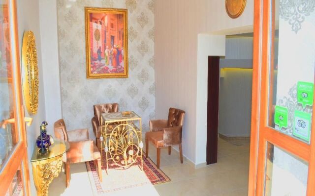 Joker Vista Hotel Side (ex Side Nossa Hotel)