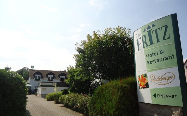 Das Fritz Hotel