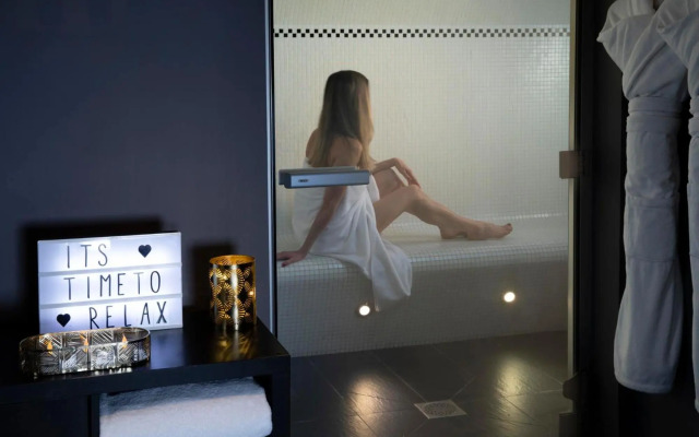 Hôtel Monsieur & Spa