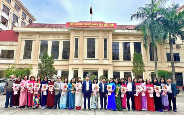 SVFU Ha Noi